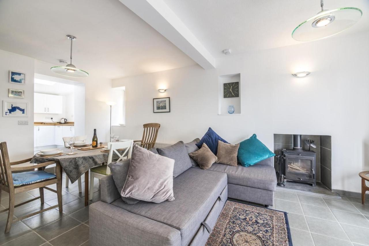 Fair View - 2 Bedroom Cottage - Burton 伯顿 外观 照片