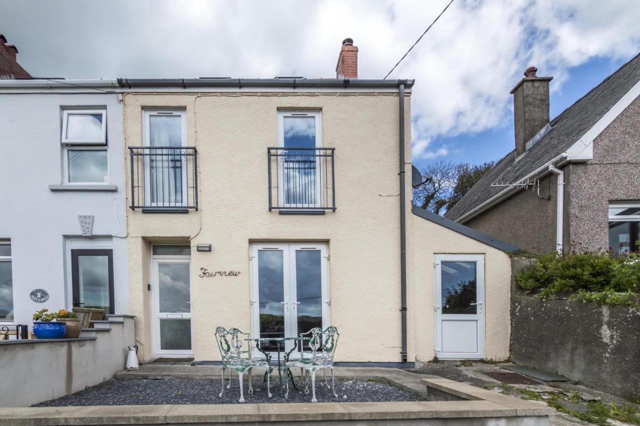 Fair View - 2 Bedroom Cottage - Burton 伯顿 外观 照片