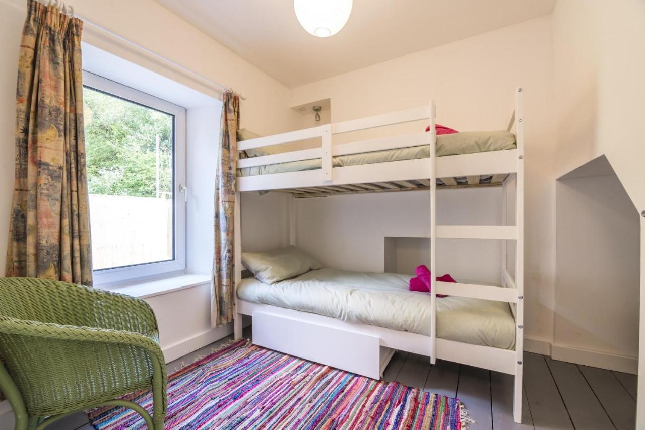Fair View - 2 Bedroom Cottage - Burton 伯顿 外观 照片