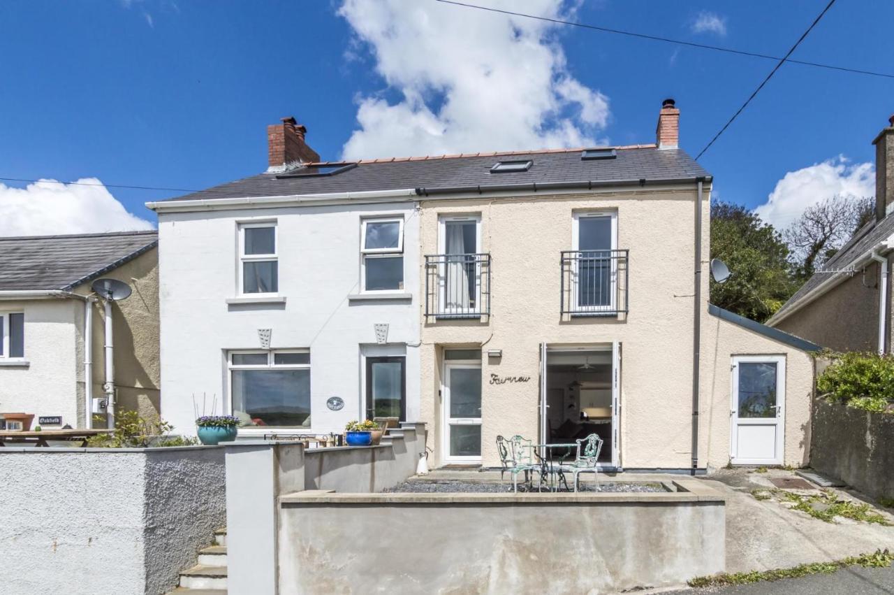 Fair View - 2 Bedroom Cottage - Burton 伯顿 外观 照片