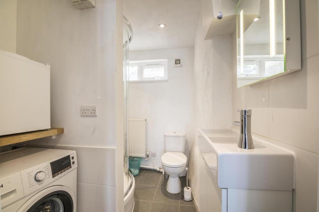 Fair View - 2 Bedroom Cottage - Burton 伯顿 外观 照片