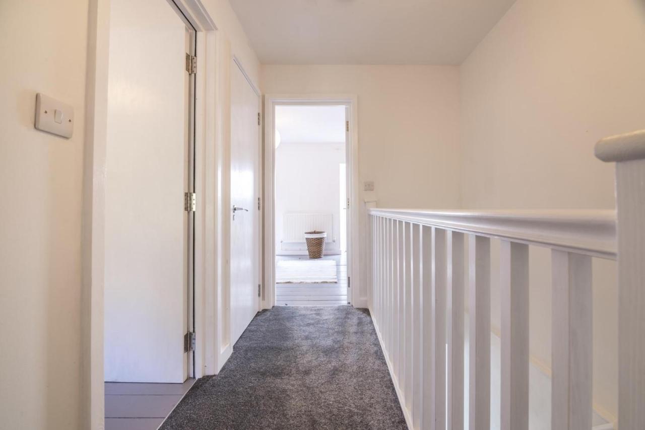 Fair View - 2 Bedroom Cottage - Burton 伯顿 外观 照片