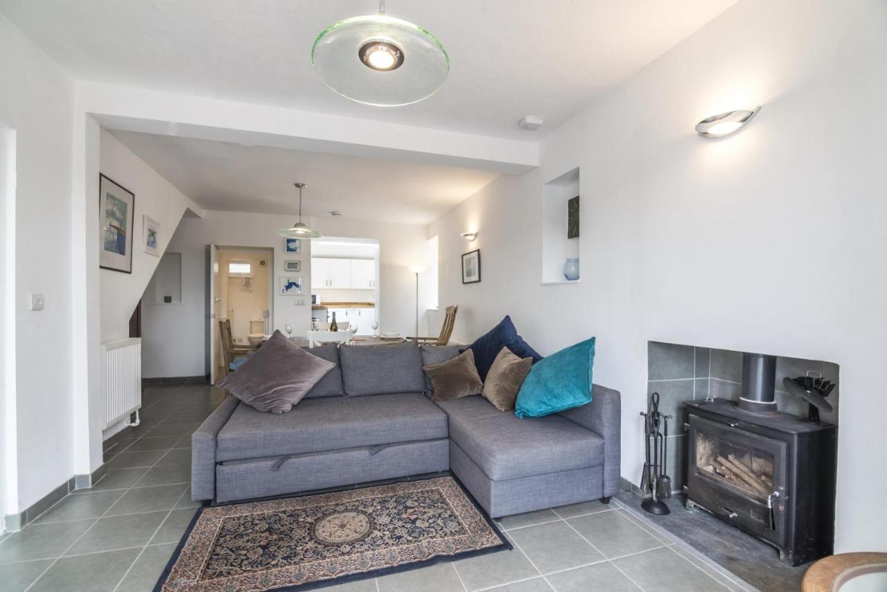 Fair View - 2 Bedroom Cottage - Burton 伯顿 外观 照片