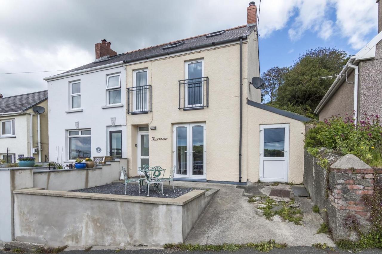 Fair View - 2 Bedroom Cottage - Burton 伯顿 外观 照片
