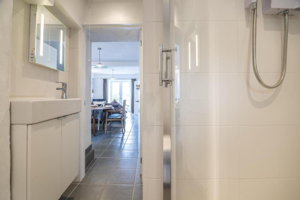 Fair View - 2 Bedroom Cottage - Burton 伯顿 外观 照片